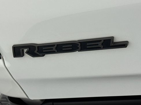Used 2022 RAM 1500 Rebel w/ Rebel Level B Equipment Group image 11