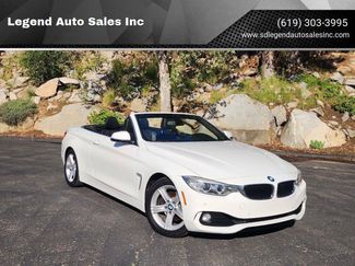 Used 2014 BMW 428i Convertible RWD video 1
