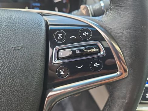 Used 2019 Cadillac CTS Luxury AWD/4WD image 23