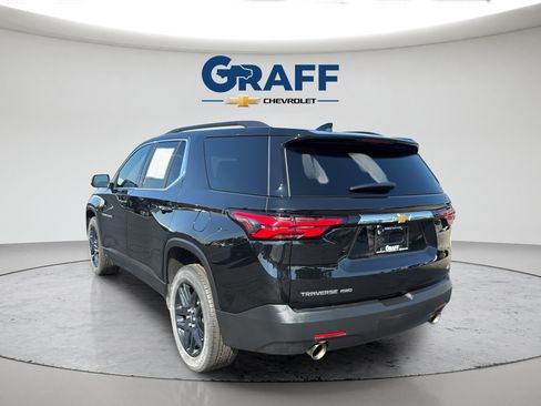 Used 2023 Chevrolet Traverse LT w/ Rear Camera Mirror Package AWD/4WD image 5