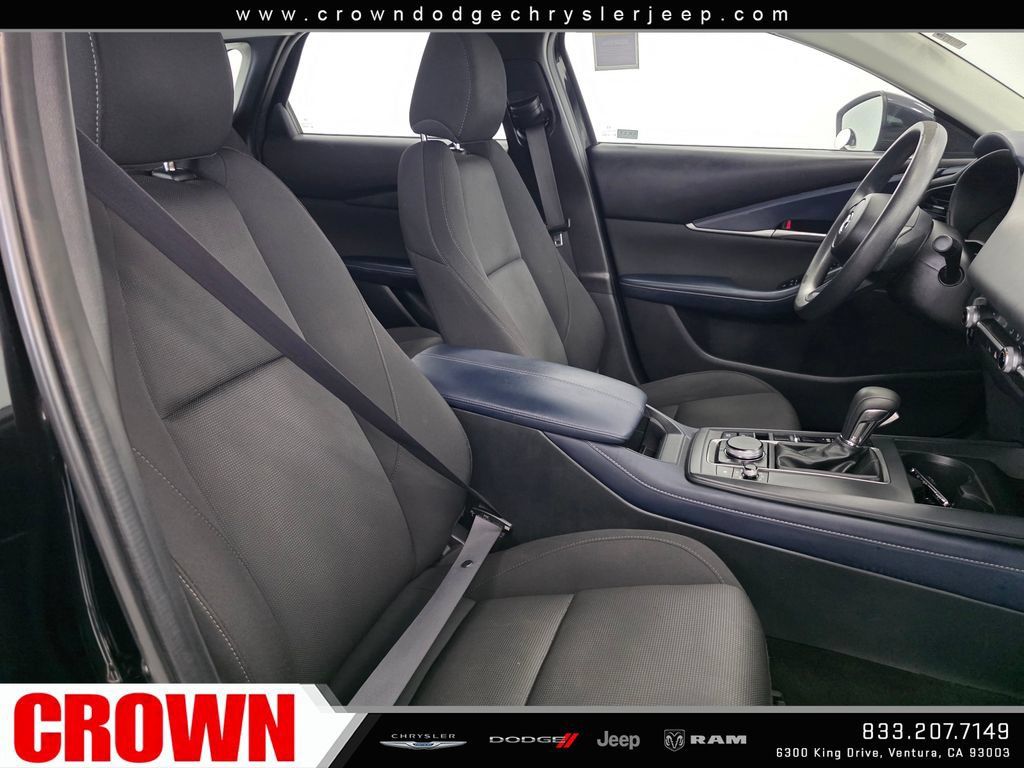 Used 2021 MAZDA CX-30 FWD 2.5 S image 11