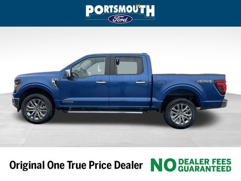 New 2025 Ford F150 XLT w/ Equipment Group 302A MID image 2