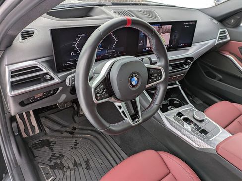 Used 2025 BMW M340i xDrive w/ Premium Package image 12