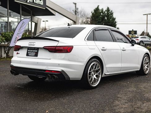 Used 2022 Audi S4 Premium image 8