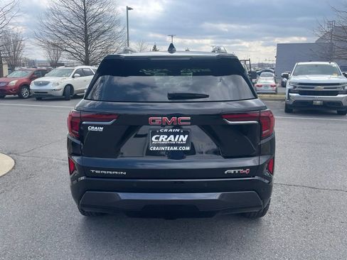 New 2026 GMC Terrain AT4 AWD/4WD image 6