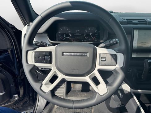 Certified 2025 Land Rover Defender 110 S image 10