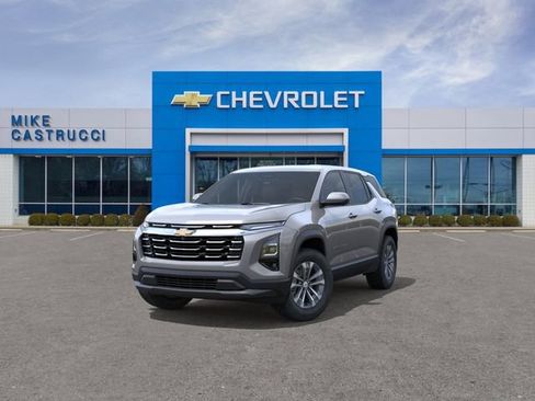 New 2026 Chevrolet Equinox LT w/ Convenience Package II FWD image 8