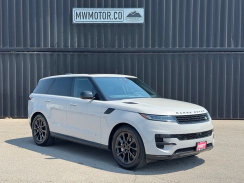 Used 2025 Land Rover Range Rover Sport SE AWD/4WD image 1