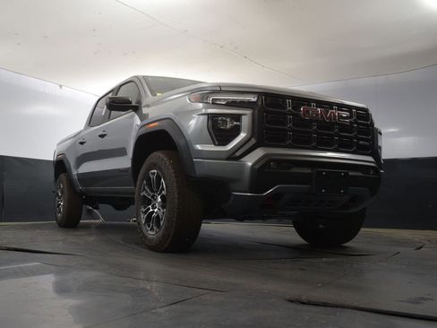 New 2025 GMC Canyon AT4 image 45