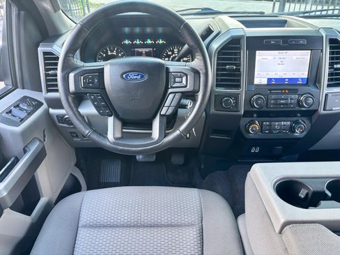 Used 2020 Ford F150 XLT w/ Equipment Group 302A Luxury AWD/4WD image 13