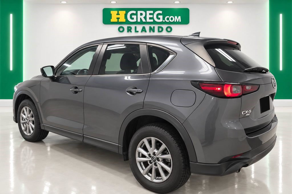 Used 2022 MAZDA CX-5 AWD 2.5 S image 2