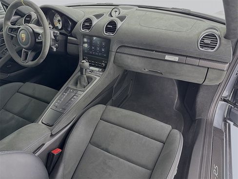 Certified 2024 Porsche 718 Boxster Spyder RS image 29