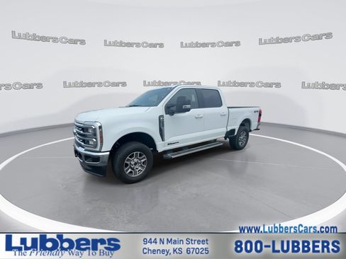 Used 2025 Ford F250 Lariat AWD/4WD image 4