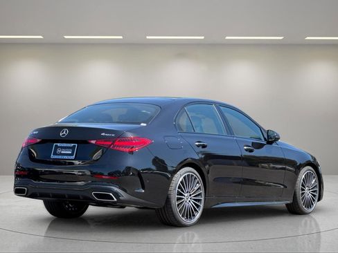 New 2025 Mercedes-Benz C 300 C 300 image 4