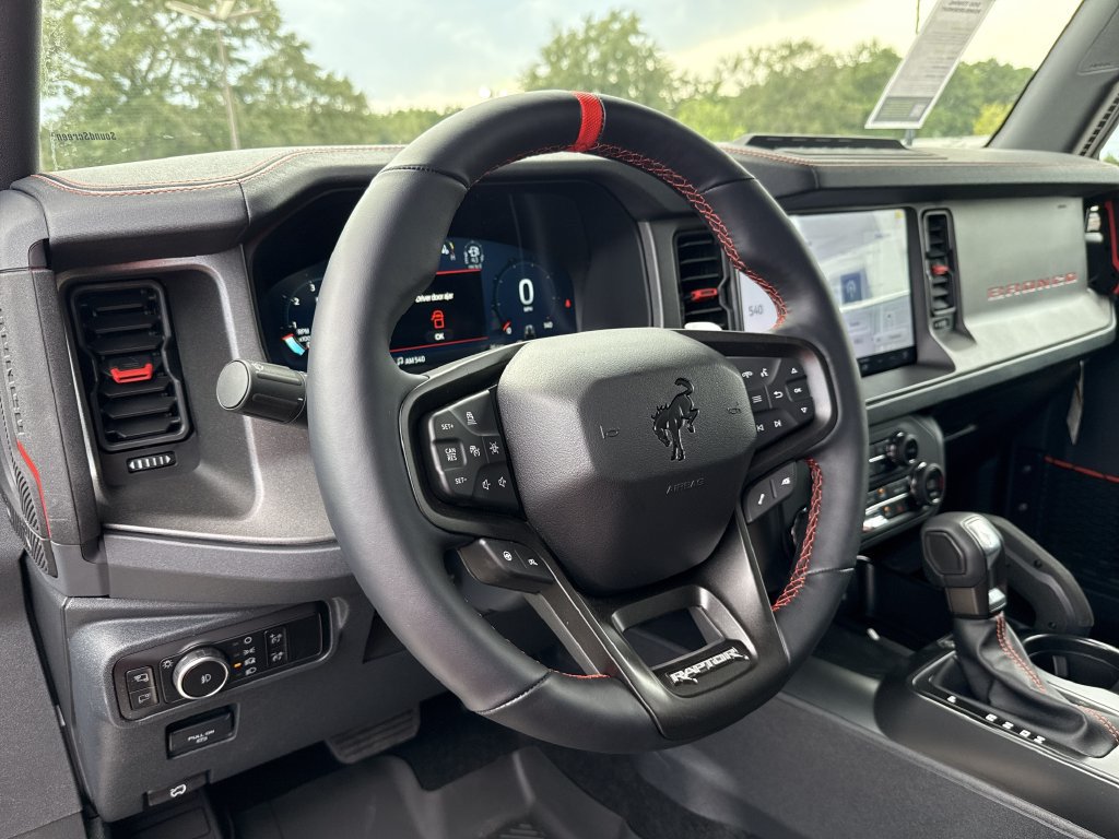New 2026 Ford Bronco Raptor AWD/4WD image 11