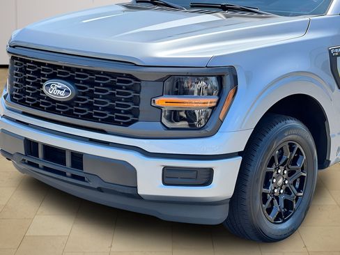Used 2025 Ford F150 STX RWD image 31