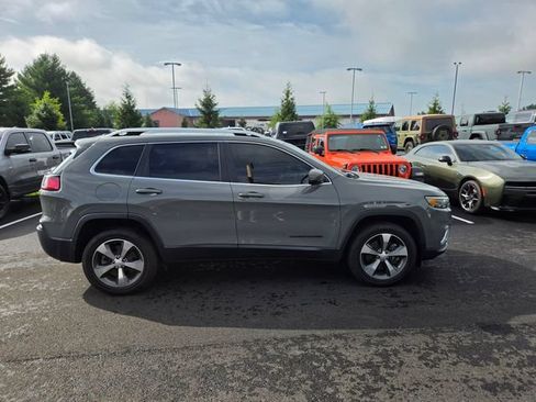 Used 2020 Jeep Cherokee Limited AWD/4WD image 18