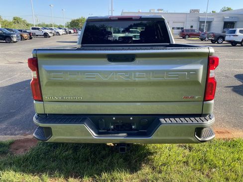 Used 2023 Chevrolet Silverado 1500 RST w/ Protection Package AWD/4WD image 7