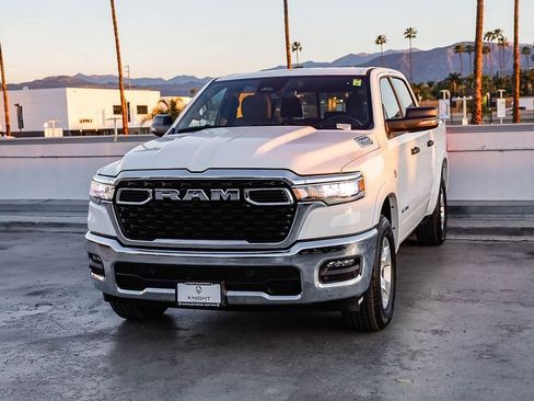 New 2026 RAM 1500 Big Horn AWD/4WD image 4