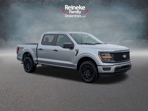 Used 2025 Ford F150 STX AWD/4WD image 3