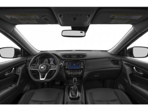 Used 2017 Nissan Rogue SL w/ SL Premium Package image 8