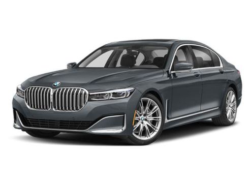 Used 2022 BMW 740i w/ M Sport Package image 1