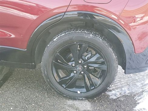 Certified 2024 Buick Encore GX Sport Touring image 30