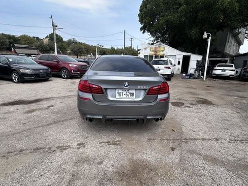 Used 2016 BMW 535i Sedan RWD image 5