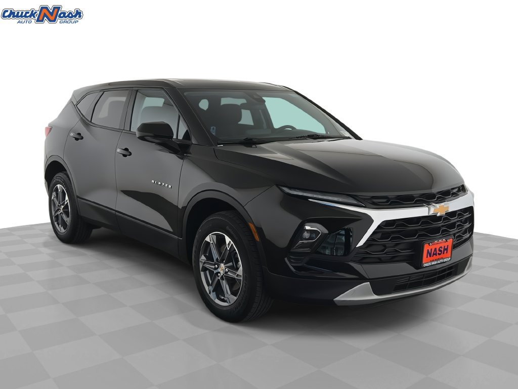 Used 2026 Chevrolet Blazer LT FWD image 15