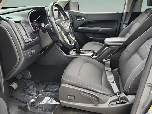 Used 2016 GMC Canyon SLE image 9