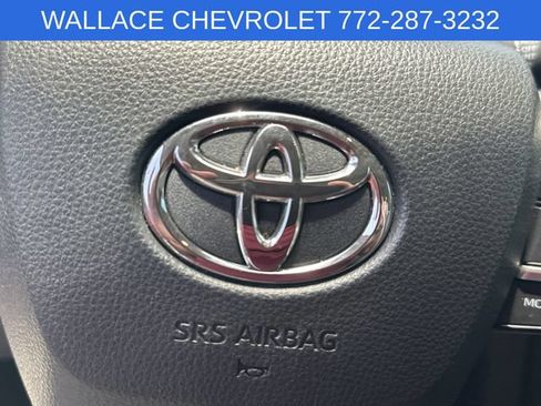Used 2025 Toyota Sienna XLE FWD image 13