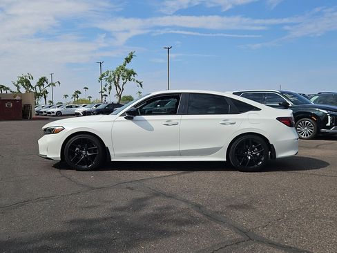 Used 2026 Honda Civic Sport image 9