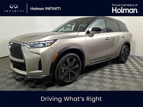 New 2026 INFINITI QX60 Autograph image 1