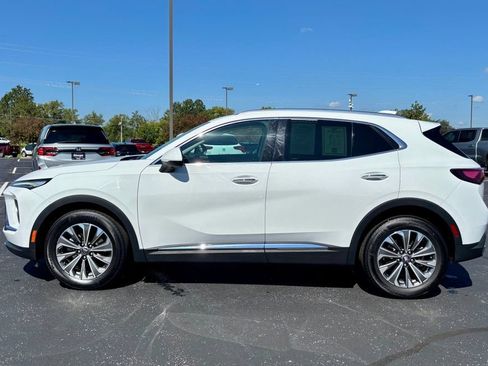 Used 2024 Buick Envision Preferred AWD/4WD image 4