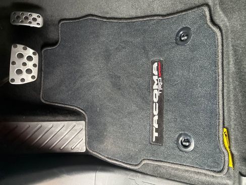 New 2025 Toyota Tacoma TRD Sport image 44