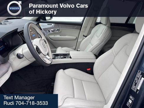 New 2026 Volvo XC90 B6 Ultra w/ Lounge Package image 23