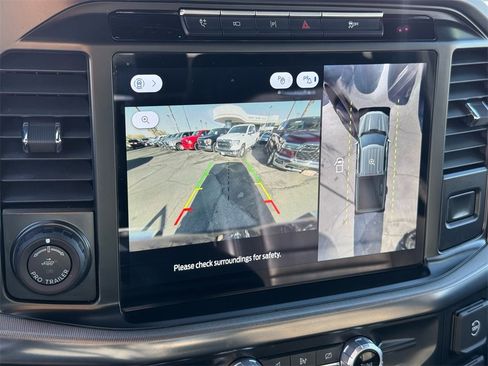 Used 2024 Ford F150 Platinum w/ Equipment Group 702A High image 27