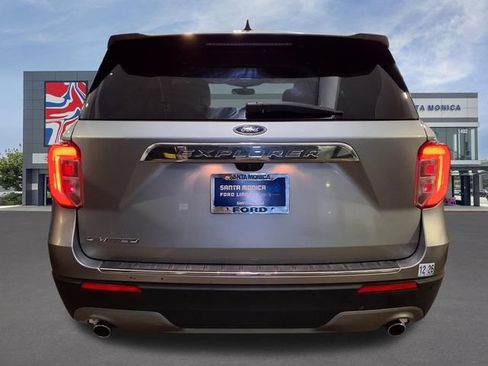Used 2023 Ford Explorer Limited RWD image 24