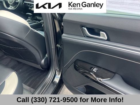 Certified 2025 Kia K5 GT-Line w/ GT-Line Premium Package AWD/4WD image 56
