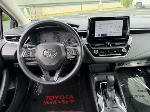 Certified 2024 Toyota Corolla LE FWD image 15