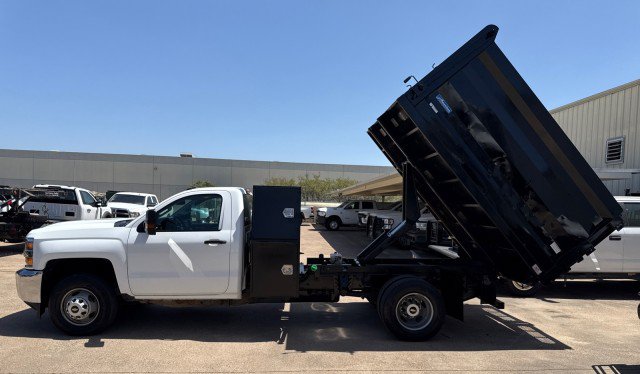 Used 2019 Chevrolet Silverado 3500 W/T w/ WT Convenience Package AWD/4WD image 1