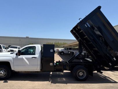 Used 2019 Chevrolet Silverado 3500 W/T w/ WT Convenience Package