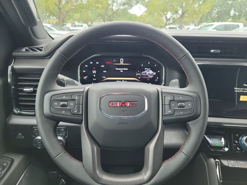New 2026 GMC Sierra 1500 AT4X AWD/4WD image 9