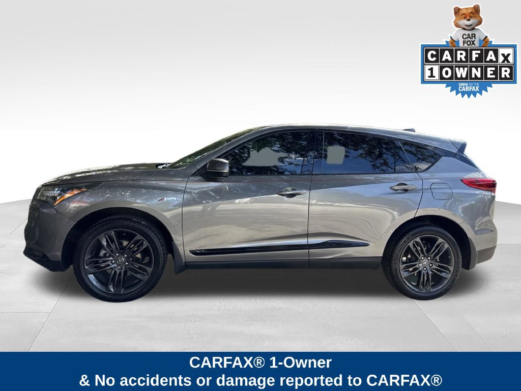 Used 2023 Acura RDX w/ Advance Package AWD/4WD image 2