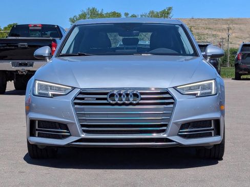 Used 2018 Audi A4 2.0T Premium Plus w/ Premium Plus Package AWD/4WD image 6