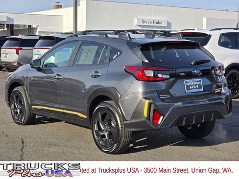 Used 2024 Subaru Crosstrek 2.5i Sport w/ Crosstrek Mirror Package image 3