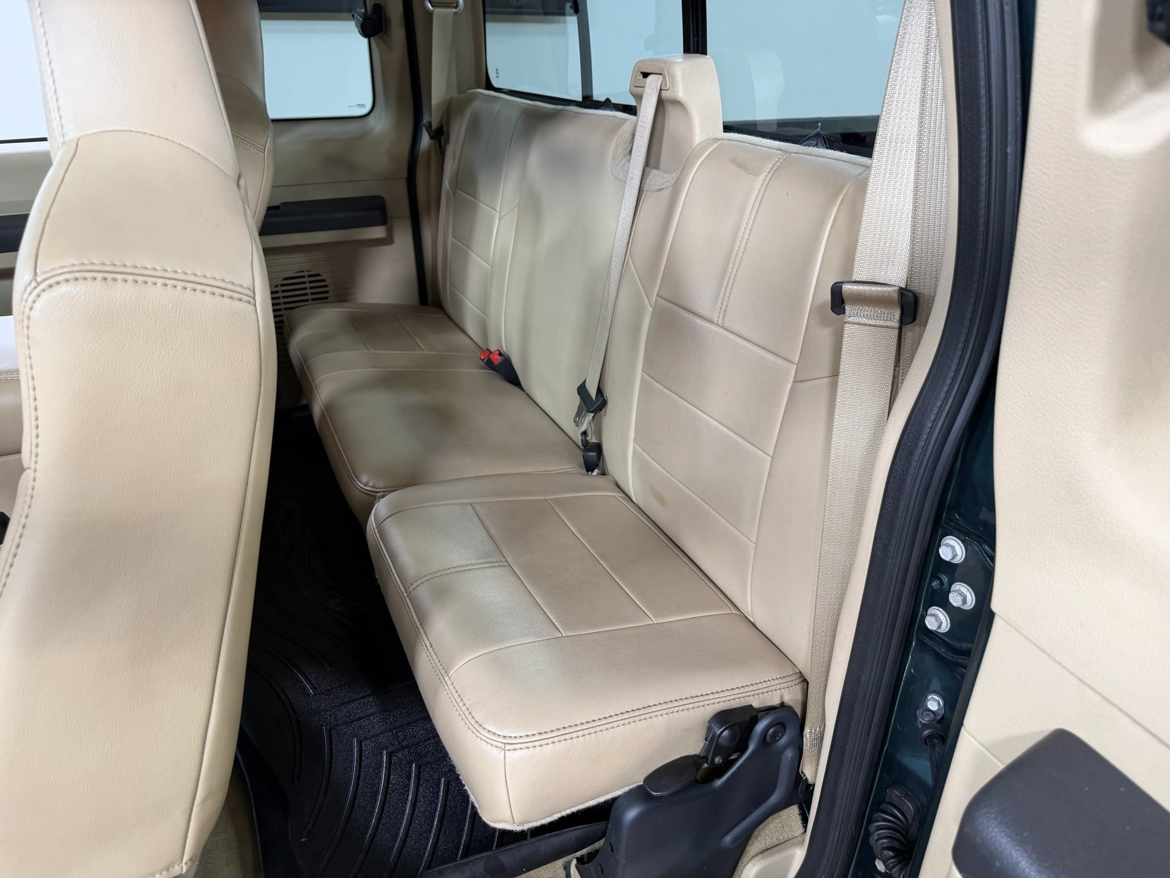 Used 2008 Ford F250 Lariat AWD/4WD image 16