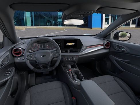 New 2026 Chevrolet Trax RS w/ Sunroof Package FWD image 15