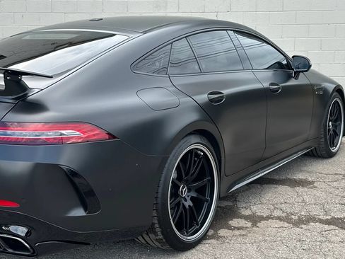 Used 2026 Mercedes-Benz AMG GT 63 image 17