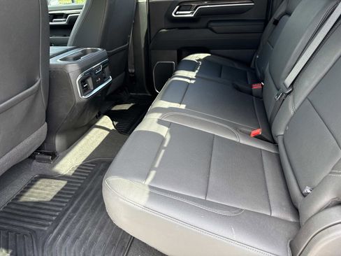 Used 2025 Chevrolet Silverado 2500 LTZ w/ Trail Boss Package AWD/4WD image 10